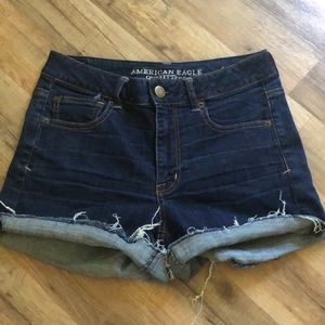 American Eagle Jean Shorts